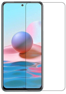 Bodoma Tempered Glass Guard for Mi Redmi Note 10 Pro 5G(Pack of 1)