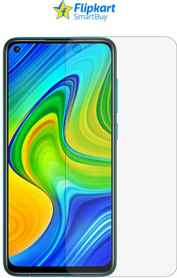 Flipkart SmartBuy Tempered Glass Guard for Xiaomi Mi 9(Pack of 1)