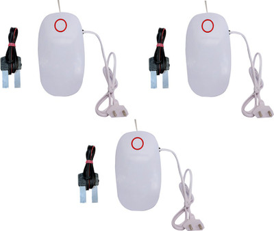 Tool Point Electric Water Tank Overflow Alarm UW-15 AC Pack of 03 Wired Sensor Security System