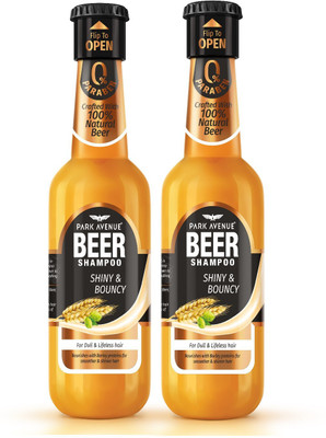 PARK AVENUE Beer Shampoo(360 ml)