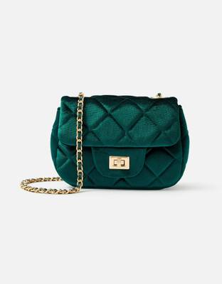 Velvet hotsell sling bags