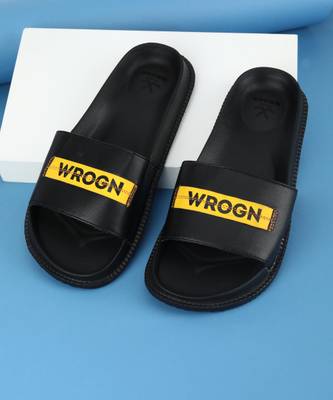 WROGN Slides Price History