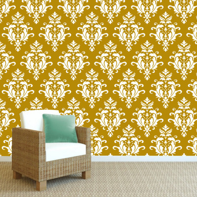 DECORNOWRDM Size : ( 16-inch x 24-inch) Affront Deflower Fineart Reusable DIY Wall Stencil for Home Decoration wall stencil Stencil(Pack of 1, Affront Deflower Fineart)