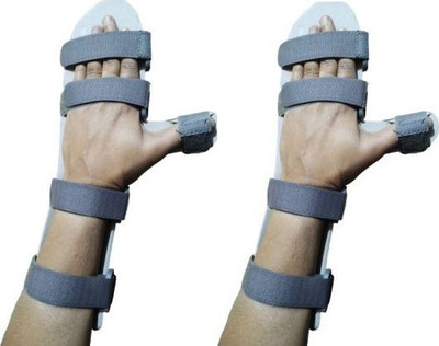 Family Line Cook Up Splint Left Hand Side palm support , elbow support Hand Support- Combo Splints