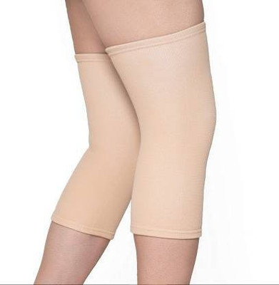 NUBICO .Knee cap Brace For Joint Pain & Arthritis Relief Knee Support(Black)