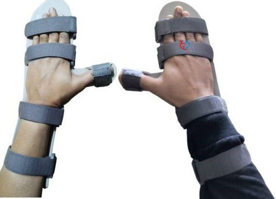Family Line Cook Up Splint For Both Hand Side palm support , elbow support Hand Support Splints
