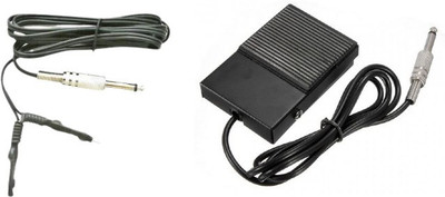 tattoo SET OF BASIC FOOT SWITCH WITH BASIC CLIP CORD Permanent Tattoo Kit