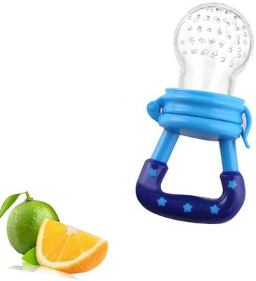 TEDRED fruit baby Feeding nipple multicolor Feeder(Multicolor)