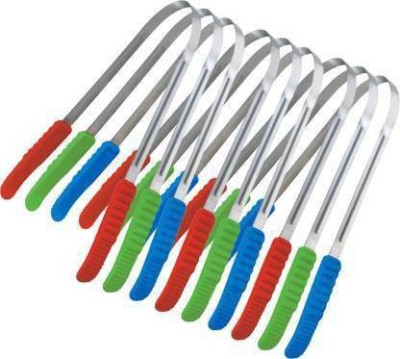 S colletion Plastic Tongue Cleaner(Pack of 9)