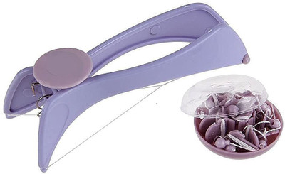 TrendCart Silique Face and Body Hair Threading and Removal System Eyebrow Thread