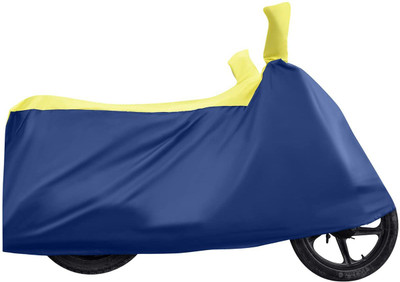 KASHYAP ENTERPRISE Two Wheeler Cover for Harley Davidson(Graptor, Multicolor)