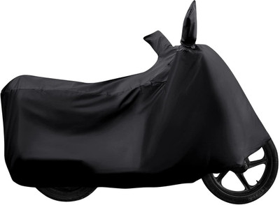KASHYAP ENTERPRISE Two Wheeler Cover for Revolt(Yo Spark, Black)