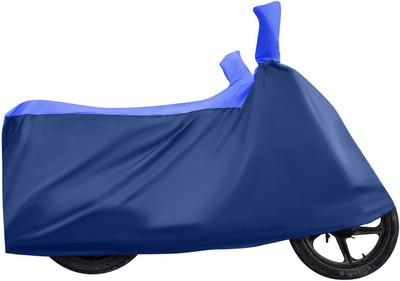 KASHYAP ENTERPRISE Two Wheeler Cover for Royal Enfield(Z750, Multicolor)