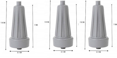 AVEU Washing Machine Pulsator Roller/Roller Jet LG Washing Machine/Roller Set For LG Semi Automatic Washing Machine - Belan Type - Grey - Pack Of 3 Washing Machine Net(Pack of 3) AVEU Washing Machine Pulsator Roller/Roller Jet LG Washing Machine/Roller Set For LG Semi Automatic Washing Machine - Belan Type - Grey - Pack Of 3 Washing Machine Net(Pack of 3)