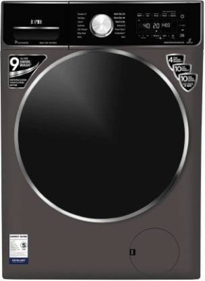 IFB 8.5 kg Fully Automatic Front Load with In-built Heater Grey(Executive ZXM)   Washing Machine  (IFB)