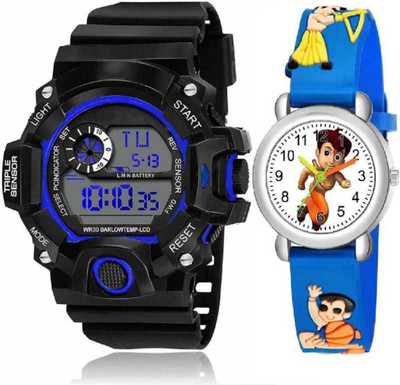 WETZLAR rj/166aa Analog-Digital Watch  - For Boys & Girls