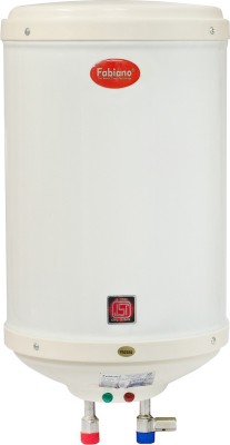 Fabiano 10 L Storage Water Geyser (FAB-EWG-10, Ivory)