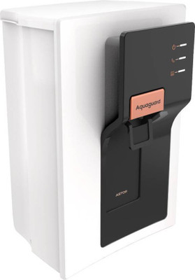 EUREKA FORBES Aquaguard Astor UV+UF Water Purifier 6.2 L UV + UF Water Purifier (Black & white)