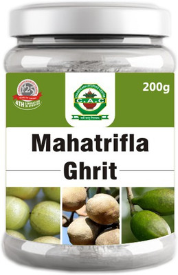 19% OFF on CAC Chandigarh Ayurved Centre Mahatriphala Ghrita
