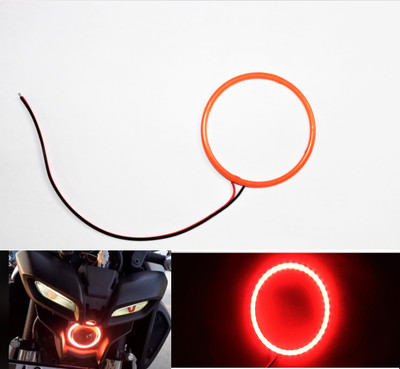 acube mart MT 15 Angel ring light 60mm red single pc Projector Lens