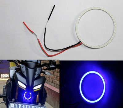 acube mart MT 15 Angel ring light 60mm blue single pc Projector Lens