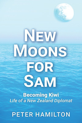 New Moons For Sam(English, Paperback, Hamilton Peter)