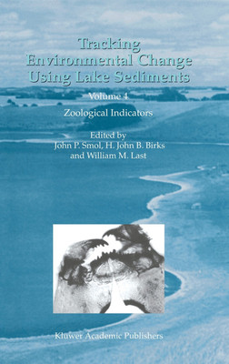 Tracking Environmental Change Using Lake Sediments(English, Hardcover, unknown)