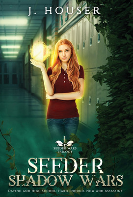 Seeder Shadow Wars(English, Hardcover, Houser J)