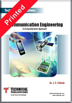 Communication Engineering - A Conceptual Approach(Paperback, Dr. J. S. Chitode)