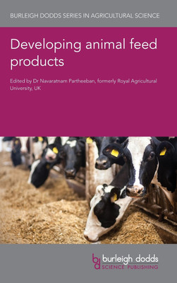 Developing Animal Feed Products(English, Hardcover, unknown)