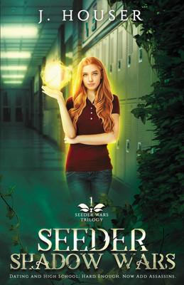 Seeder Shadow Wars(English, Paperback, Houser J)