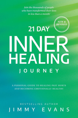 21 Day Inner Healing Journey(English, Paperback, Evans Jimmy)