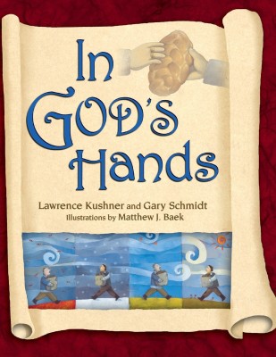 In God's Hands(English, Paperback, Kushner Lawrence Rabbi)