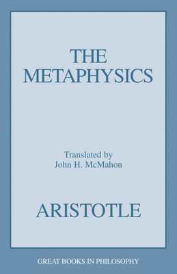The Metaphysics(English, Paperback, Aristotle John H.)