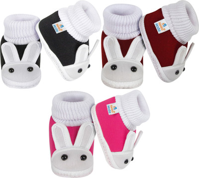 Neska Moda Baby Boys & Baby Girls Ankle Length(Pack of 3)