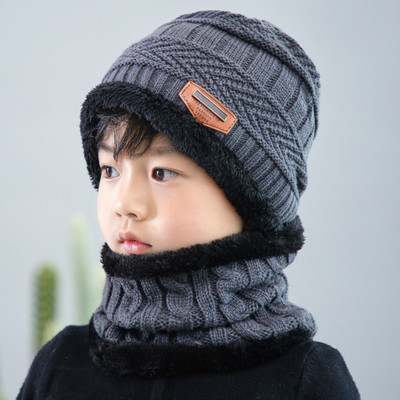 VVK Self Design Beanie Cap(Pack of 2)