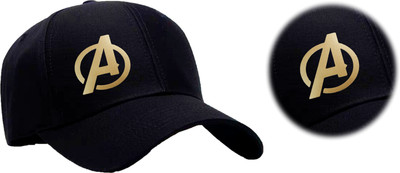 Rozti Self Design, Printed Sports/Regular Cap Cap