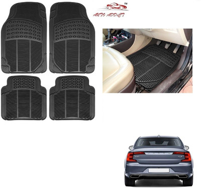 AuTO ADDiCT Rubber Standard Mat For  Volvo S90(Black)
