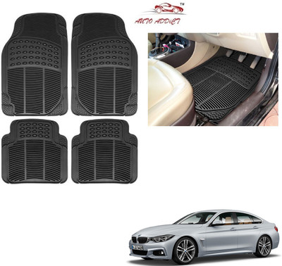 AuTO ADDiCT Rubber Standard Mat For  BMW 4 Series(Black)
