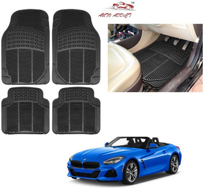 AuTO ADDiCT Rubber Standard Mat For  BMW Z4(Black)