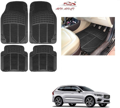 AuTO ADDiCT Rubber Standard Mat For  Volvo XC60(Black)