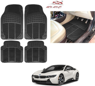AuTO ADDiCT Rubber Standard Mat For  BMW I8(Black)