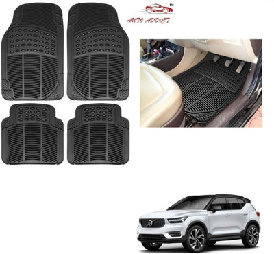 AuTO ADDiCT Rubber Standard Mat For  Volvo XC40(Black)