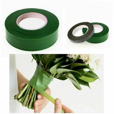 BAKEFY yes no floral tape (Manual)(Green)