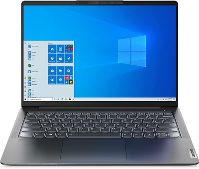 Lenovo Ideapad 5 Pro Ryzen 7 Octa Core 5800U - (16 GB/1 TB SSD/Windows 11 Home) 14ACN6 Thin and Light Laptop(14 inch, Grey, 1.38 kg, With MS Office)