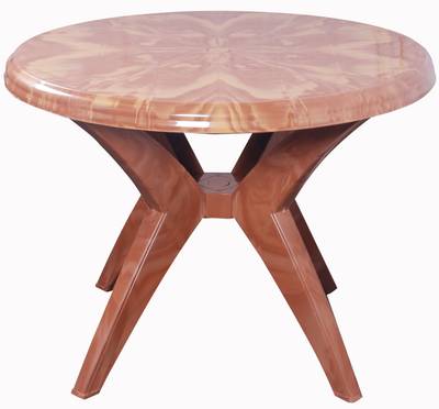 cello Presto Dining Table Plastic 4 Seater Dining Table