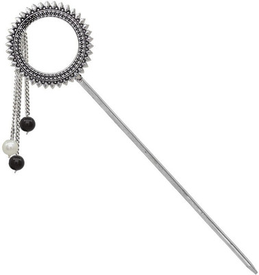 JAIPAR MART VLHP9BW Bun Stick(Black, White)