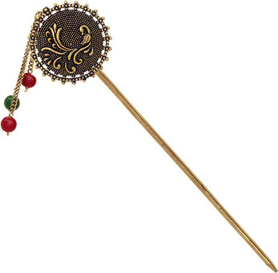 JAIPAR MART VLHP8GMG Bun Stick(Multicolor)