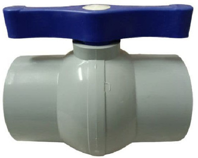 jolex 3 Inch [ 80 mm] PVC Plane Ball Valves deal from flipkart