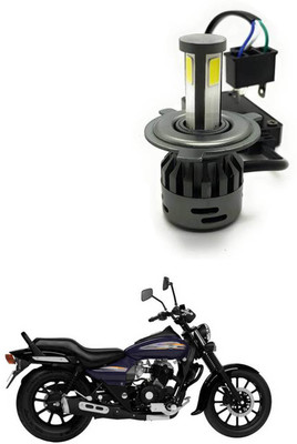 APICAL LED Headlight for Bajaj Universal For Bike